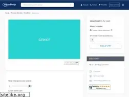 Sites similar to sawor.com