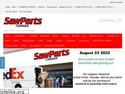 Sites similar to sawparts.ca