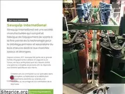 Sites similar to sawquip.com