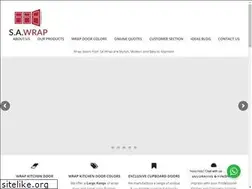 Sites similar to sawrap.co.za