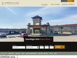 Sites similar to sawridgepeaceriver.com