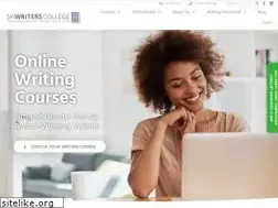 Sites similar to sawriterscollege.co.za