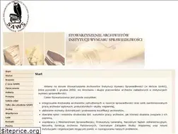 Sites similar to saws.pl