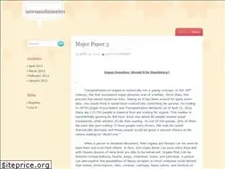 Sites similar to sawsanalmasri01.wordpress.com