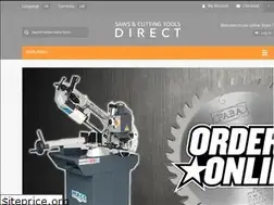 Sites similar to sawsandcuttingtoolsdirect.com