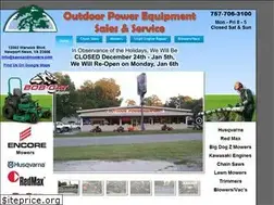 Sites similar to sawsandmowers.com