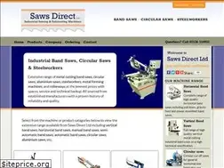 Sites similar to sawsdirect.co.uk