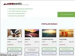 Sites similar to sawsonic.com