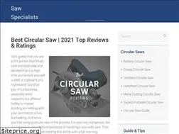 Sites similar to sawspecialists.com