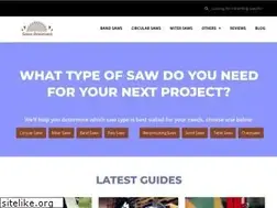 Sites similar to sawsreviewed.com