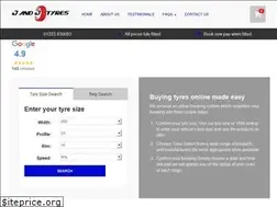 Sites similar to sawstontyres.co.uk