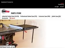 Sites similar to sawstop.3dcartstores.com