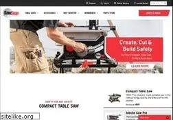 Sites similar to sawstop.com
