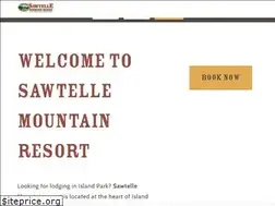 Sites similar to sawtellemountainresort.com