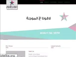 Sites similar to sawtelnoujoum.com