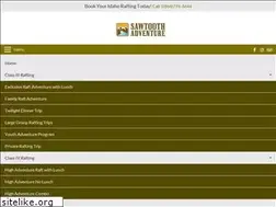 Sites similar to sawtoothadventure.com