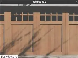 Sites similar to sawtoothgaragedoors.com