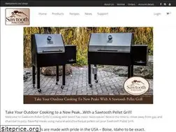 Sites similar to sawtoothpelletgrills.com