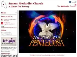 Sites similar to sawtrymethodist.org.uk