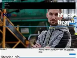 Sites similar to sawuh.cz