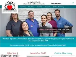 Sites similar to sawvetcardio.com