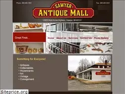 Sites similar to sawyer-antiques.com