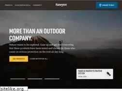 Sites similar to sawyer.com
