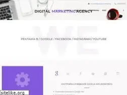 Sites similar to sawyer.marketing