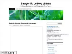 Sites similar to sawyer17.wordpress.com