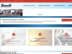 Sites similar to sawyerairport.com