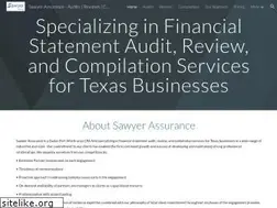 Sites similar to sawyerassurance.com