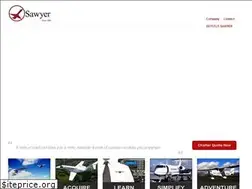 Sites similar to sawyeraviation.com