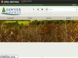 Sites similar to sawyercountygov.org