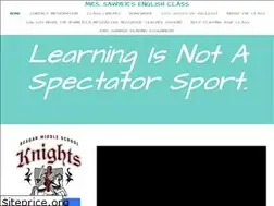 Sites similar to sawyerela.weebly.com