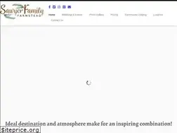 Sites similar to sawyerfamilyfarmstead.com