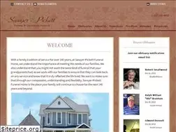 Sites similar to sawyerfuneralservice.com