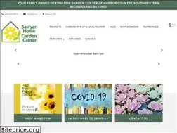 Sites similar to sawyergardencenter.com