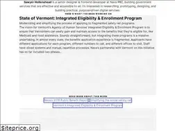 Sites similar to sawyerh.com