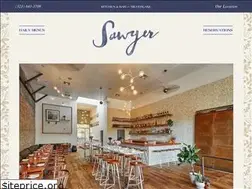 Sites similar to sawyerlosangeles.com