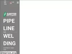Sites similar to sawyermfg.com
