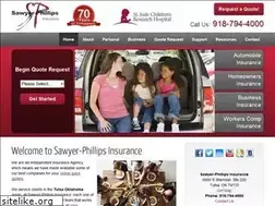 Sites similar to sawyerphillips.com