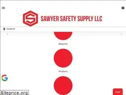 Sites similar to sawyersafetysupply.com