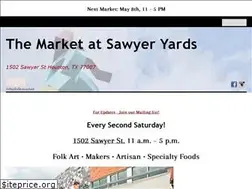 Sites similar to sawyerstreetmarket.com
