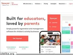 Sites similar to sawyertools.com