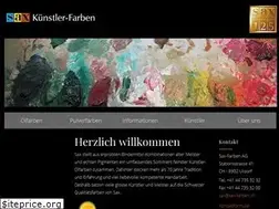 Sites similar to sax-kuenstlerfarben.ch