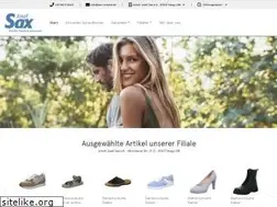 Sites similar to sax-schuhe.de