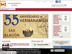 Sites similar to sax.es