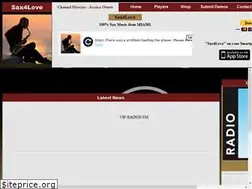 Sites similar to sax4love.com
