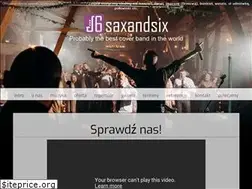 Sites similar to saxandsix.pl