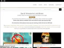 Sites similar to saxandwoodwind.com.au